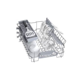 Pitsos DSS60W00 Πλυντήριο Πιάτων 45cm White - Image 5