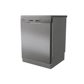 Candy H CF 3C7LFX Πλυντήριο Πιάτων Inox 60cm