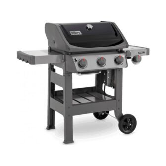 Weber Spirit II E-320 GBS Ψησταριά Υγραερίου Black - Image 3