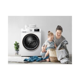 Hisense WFQY1014 EVJM Πλυντήριο Ρούχων 10Kg - Image 5