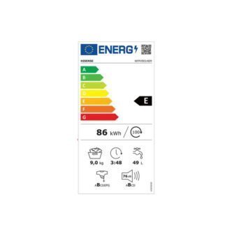 Hisense WFPV9014 EM Πλυντήριο Ρούχων 9Kg - Image 5