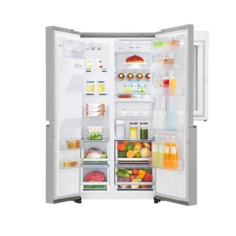 LG GSX961NSCZ Ψυγείο Ντουλάπα - Image 5
