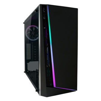 ATPC i5 Miner Gaming (Intel Core i5-10400/ 8GB/GTX-1050Ti 4GB/480GB SSD/W11) - Image 6