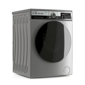 Hyundai HWM20-1212TJ/F4T-DX Πλυντήριο Ρούχων - Image 3