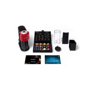 Krups XN9105S Vertuo Next Μηχανή Nespresso Cherry Red - Image 6