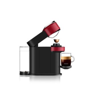 Krups XN9105S Vertuo Next Μηχανή Nespresso Cherry Red - Image 3