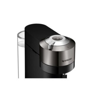 Krups XN910CS Vertuo Next Deluxe Μηχανή Nespresso Dark Chrome - Image 3