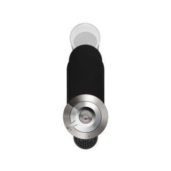 Krups XN910CS Vertuo Next Deluxe Μηχανή Nespresso Dark Chrome - Image 5
