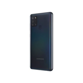 Samsung Galaxy A21s 4GB/128GB Dual Sim Κινητό Smartphone Black - Image 3