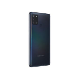 Samsung Galaxy A21s 4GB/128GB Dual Sim Κινητό Smartphone Black - Image 4