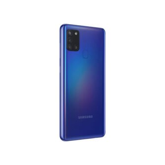Samsung Galaxy A21s 4GB/128GB Dual Sim Κινητό Smartphone Blue - Image 4