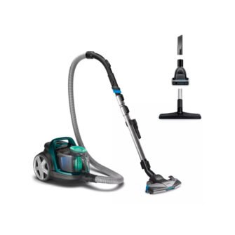 Philips FC9555/09 Ηλεκτρική Σκούπα Black