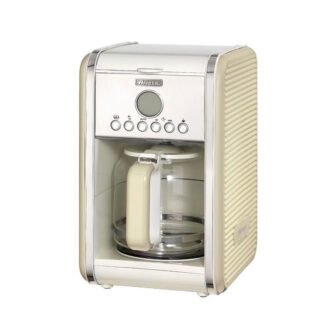 Ariete 1342/03 Vintage Μηχανή Καφέ Φίλτρου Beige