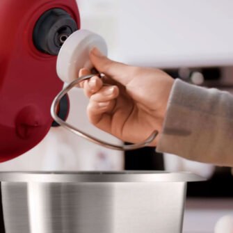 Bosch MUMS2ER01 Κουζινομηχανή Red - Image 5