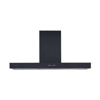 Davoline TAU HPA 60 Απορροφητήρας Καμινάδα Black