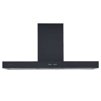 Davoline TAU HPA 90 Απορροφητήρας Καμινάδα Black