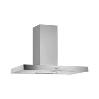 Davoline TAU HPA 90 Απορροφητήρας Καμινάδα Inox - Image 1
