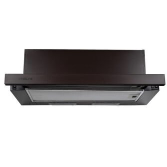 Davoline Esse Plus 060GR Απορροφητήρας Συρόμενος Brown