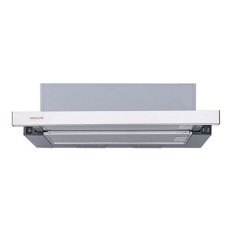 Davoline Esse Plus 060GR-IX Απορροφητήρας Συρόμενος Inox Grey