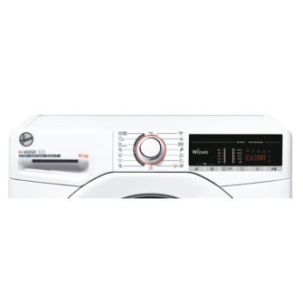 Hoover H3WS 4105TE/1-S Πλυντήριο Ρούχων White - Image 4