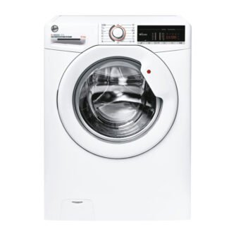 Hoover H3WS 4105TE/1-S Πλυντήριο Ρούχων White