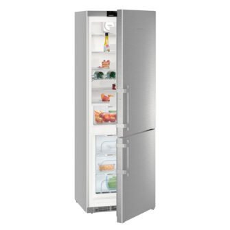 Liebherr CNef 5735 Comfort NoFrost Ψυγειοκαταψύκτης Inox - Image 3