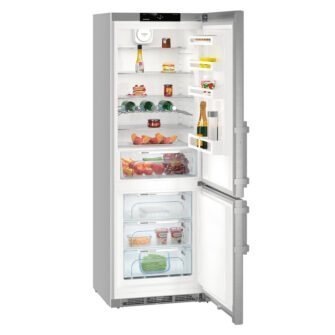 Liebherr CNef 5735 Comfort NoFrost Ψυγειοκαταψύκτης Inox - Image 5