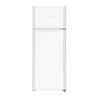 Liebherr CTP231 Ψυγείο Δίπορτο White - Image 1