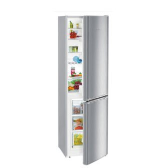 Liebherr CUEL 3331 Ψυγειοκαταψύκτης Inox - Image 4