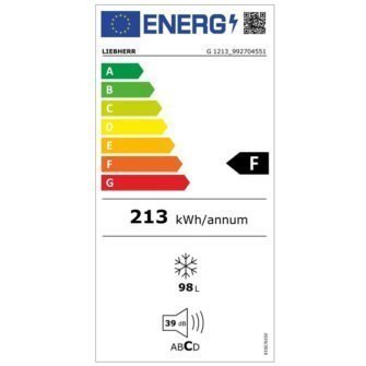 Liebherr G 1213 Καταψύκτης - Image 2