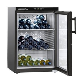Liebherr WKB 1812 Vinothek Συντηρητής Κρασιών Black - Image 3