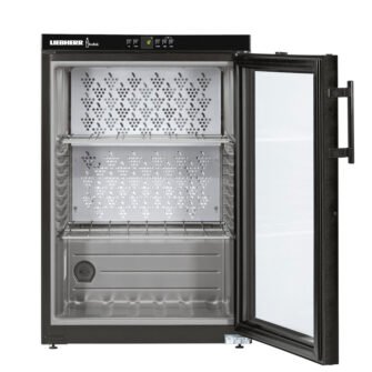 Liebherr WKB 1812 Vinothek Συντηρητής Κρασιών Black - Image 4