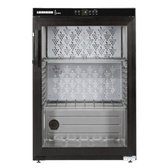 Liebherr WKB 1812 Vinothek Συντηρητής Κρασιών Black