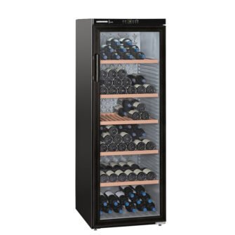 Liebherr WKB 4212 Vinothek Συντηρητής Κρασιών Black - Image 4