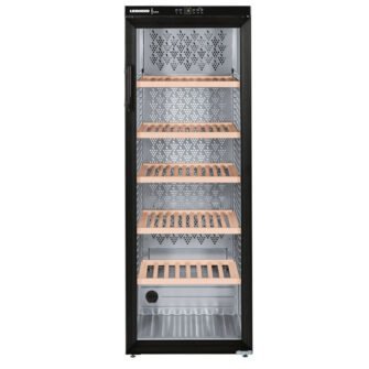 Liebherr WKB 4212 Vinothek Συντηρητής Κρασιών Black
