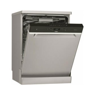 Whirlpool WFO 3O33 PL X Πλυντήριο Πιάτων Inox