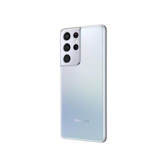 Samsung Galaxy S21 Ultra 5G 12GB/128GB Κινητό Smartphone Phantom Silver - Image 3
