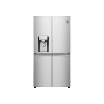 LG GMJ945NS9F Ψυγείο Ντουλάπα Inox
