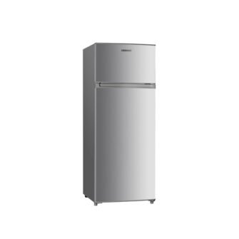Eskimo ES 8214 S Δίπορτο Ψυγείο Silver - Image 1
