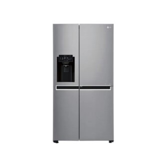 LG GSJ760PZUZ Ψυγείο Ντουλάπα Inox