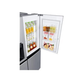 LG GSJ760PZUZ Ψυγείο Ντουλάπα Inox - Image 4