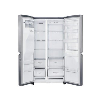 LG GSJ760PZUZ Ψυγείο Ντουλάπα Inox - Image 11