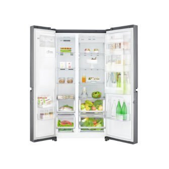 LG GSJ760PZUZ Ψυγείο Ντουλάπα Inox - Image 12