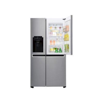 LG GSJ760PZUZ Ψυγείο Ντουλάπα Inox - Image 13