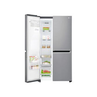 LG GSJ760PZUZ Ψυγείο Ντουλάπα Inox - Image 14