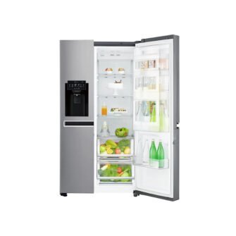 LG GSJ760PZUZ Ψυγείο Ντουλάπα Inox - Image 15