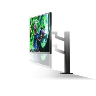 LG 27GN880-B 27" UltraGear Ergo Gaming Monitor Black - Image 5