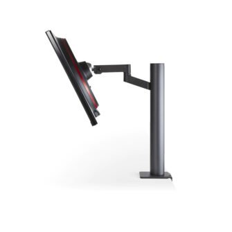 LG 27GN880-B 27" UltraGear Ergo Gaming Monitor Black - Image 9