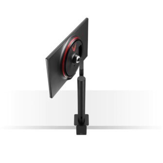 LG 27GN880-B 27" UltraGear Ergo Gaming Monitor Black - Image 12