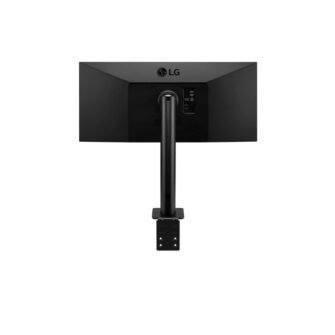 LG 34WN780-B 34" UltraWide Ergo Monitor Black - Image 12